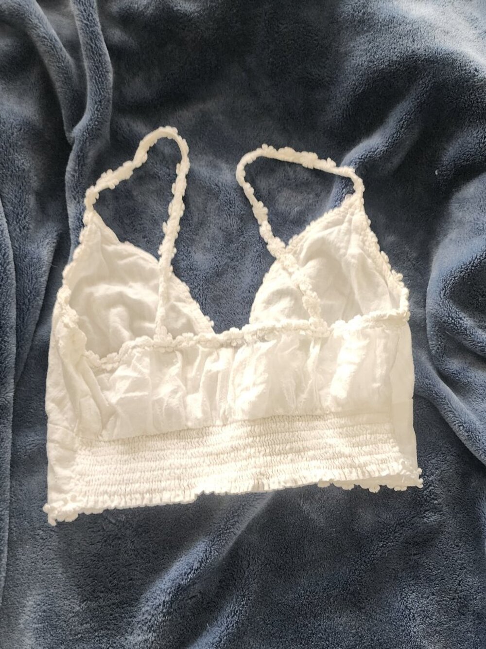 KENDALL + KYLIE Women's White Crop-top S - Picture 3 of 3